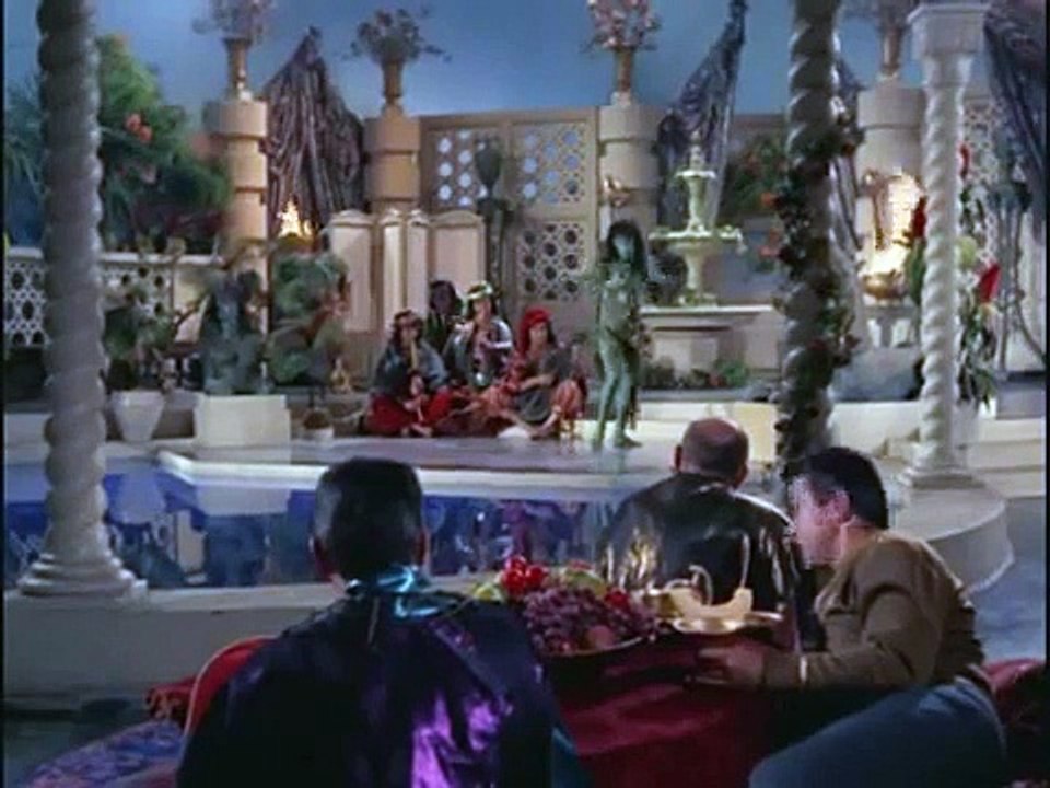 Star Trek Orion Women,  Just Dance