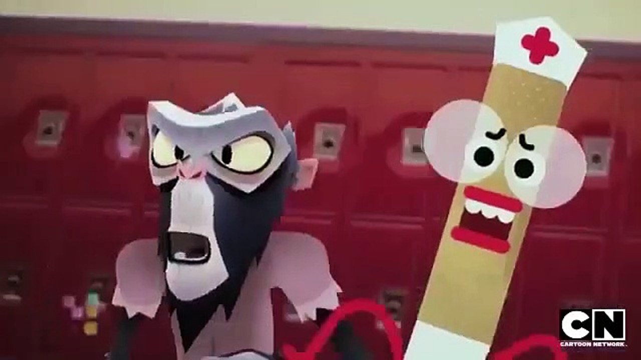 Joy Zombies I The Amazing World of Gumball I Cartoon Network