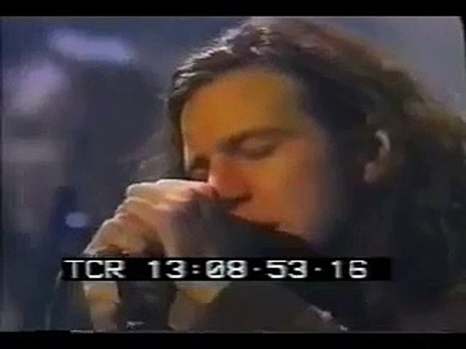 pearl jam [unplugged] - jeremy