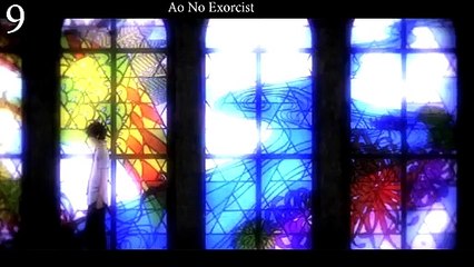 Top 10 Action Fantasy Anime