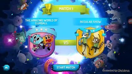 Cartoon Network SUPERSTAR SOCCER!! Or futbol.