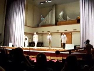 Dance Dance Evolution #1