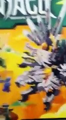 lego ninjago epic dragon battle
