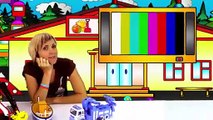 Mara in der Spielzeugwelt - Peppa Pig braucht Hilfe!!! - Animation für Kinder