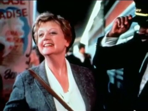 The legendary Dame Angela Lansbury talks about Murder, She Wrote