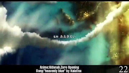 Top 40 Anime Openings Of Summer Spring 2014