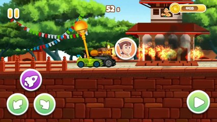 #Chhota #Bheem In Incan #Adventure #game #play