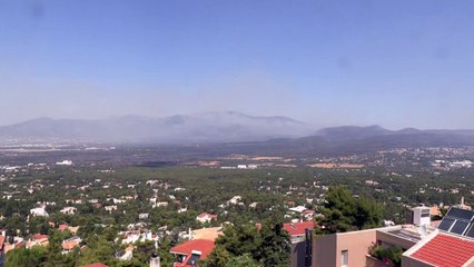 Incêndios na Europa e enchentes na Coreia do Norte