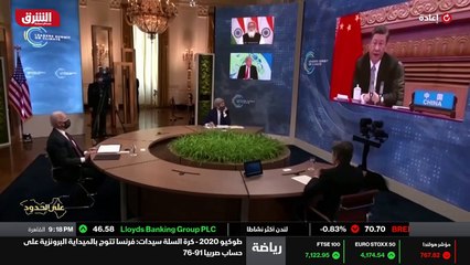 ...الصيني في مواجهة سعي أميركي للحفاظ على ا...