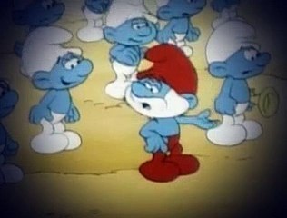 Smurfs S04E44 The Bad Place
