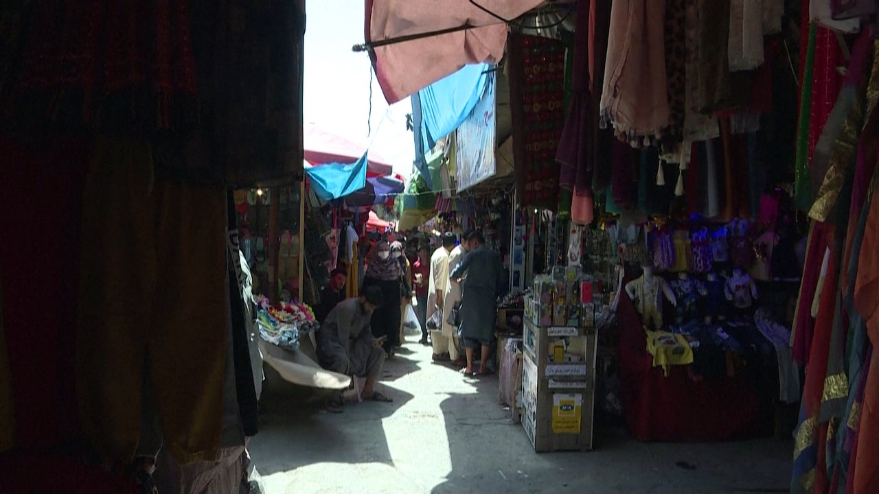 Vormarsch der Taliban: Die Stadt Scheberghan ist gefallen