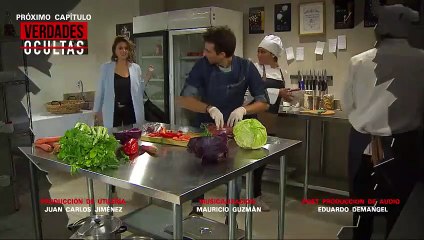 Verdades Ocultas Capitulo 503  12 de Julio 2019 HD
