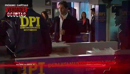 Verdades Ocultas Capitulo 512 Avance jueves  25 de Julio 2019 HD
