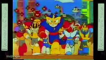 Mega Man Ruby-Spears Cartoon Sales Pitch [HD]