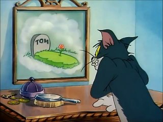 Tom and Jerry, 34 Episode - Kitty Foiled (1948)