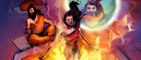 Shiva-The Legends Of The Immortal-Book I Promo Comic Motion Trailer Vimanika Comics