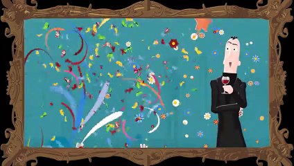 Glass Half - 3D animation with OpenGL cartoon rendering