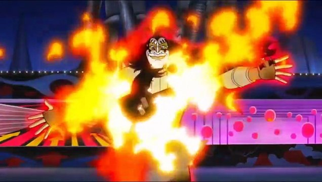 Scooby-Doo! and Kiss Rock and Roll Mystery - I Was Made For Lovin' You [HD]