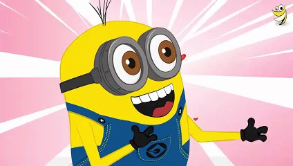 Minions Banana ~ Minions Funny Cartoon [HD] 1080P