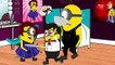 Minions How I Met Your Banana ~ Pop Star- Funny Cartoon [HD]
