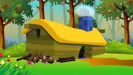 Tamil Short Stories For Kids - The Honest Woodcutter