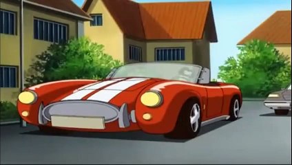 X-Men Evolution, Crazy Driver Kitty [HD]  X-MEN Cartoon All Episodes