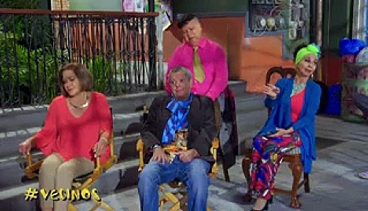 Vecinos - Temporada 8 Lunes  18  de mayo de 2020 (“¡Me eliminó del grupo de whats)