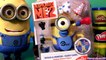 Play Doh Minion Baby Carl Build A Minion PLAY-DOH With GRU & Stuart Action Figure Despicable Me 2