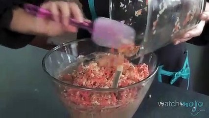 Recipe How to Make Carrot Cake with Cream Cheese Frosting