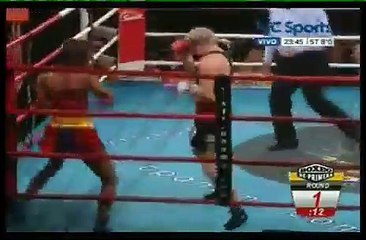 Daniela Bermudez vs Olga Julio