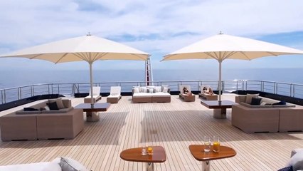 LUNA 115M LLOYD & STAHLBAU NORD MEGA YACHT [HD]
