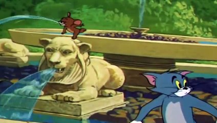 Tom and Jerry Cartoon 2015 II Tom and Jerry Moviies serrie - Angry Tom Cat