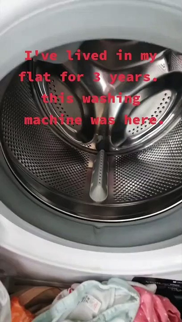 Elle met 2 pastilles de lave vaisselle dans sa machine à laver pour la  nettoyer : elle n'en revient pas elle-même ! - Vidéo Dailymotion