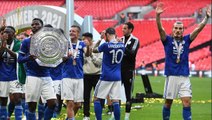 Community Shield maçında Leicester City, Manchester City'i 1-0 yendi ve kupanın sahibi oldu