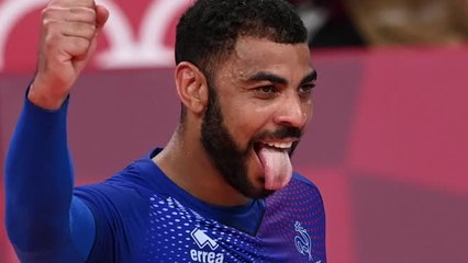 Volley-ball - Ngapeth explique son rôle au sein du groupe France