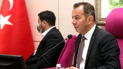 Tanju Özcan ile AK Partililer arasında çay polemiği: Seni Cumhurbaşkanı'na şikayet edeceğim