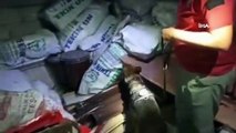 Van'da uyuşturucu operasyonu: 42 kilo 900 gram eroin ele geçirildi