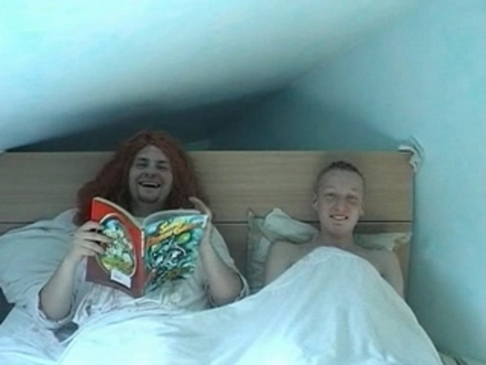 un gars une fille le betisier