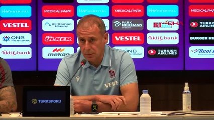 SPOR Abdullah Avcı: Rakibimizle fizik farkını aklımızla kapatacağız