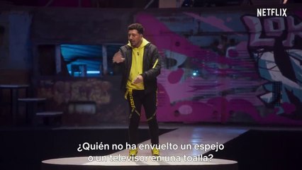 Netflix: Tráiler oficial Nada es igual - Lokillo