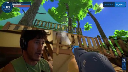 CLEAN COMES AT SUCH A HEAVY PRICE... | PowerWash Simulator - Part 6