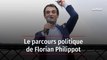 Le parcours politique de Florian Philippot