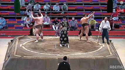 Nagoya 2021, Makushita - Day 11 (Part 02)