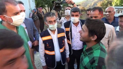 AK Parti Genel Başkan Yardımcısı Çelik, Kozan'da