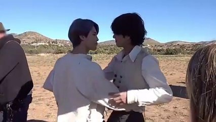 BTS Memories of 2020 DVD Compilation - Part 1