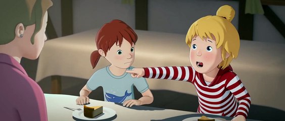 Conni and the Cat (Meine Freundin Conni - Geheimnis um Kater Mau) - Official Trailer