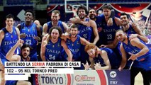 Il fallimento dell'Italia negli sport di squadra a Tokyo: quattro ko nei quarti di finale
