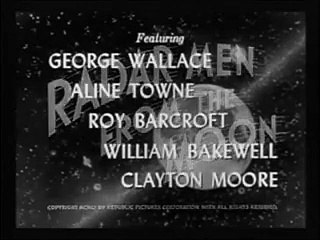 Radar Men from the Moon - Chapter 2: Molten Terror (1952)-(Action,Sci-Fi)