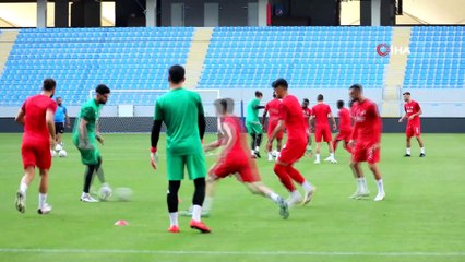 Yiğidolar, Dinamo Batumi maçına hazır