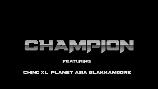 HRSMN feat Chino XL, Planet Asia & Blakkamore 